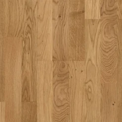 Parkett 'Basic 11-5' Eiche astig lackversiegelt 11,5 mm