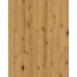 Parkett 'Basic 11-5' Eiche Chianti natur gebürstet hellbraun 11,5 mm