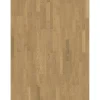 Parkett 'Basic 11-5' Eiche Malbec geweißt lackversiegelt matt hellbraun 11,5 mm