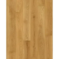 Parkett 'Basic 11-5' Eiche natur matt braun 11,5 mm