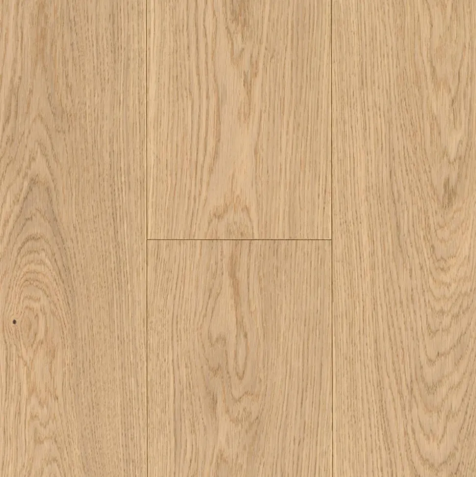 Parkett 'Basic 11-5' Eiche pure matt braun 11,5 mm