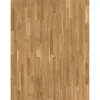 Parkett 'Basic 11-5' Eiche Rustikal lackversiegelt matt 11,5 mm