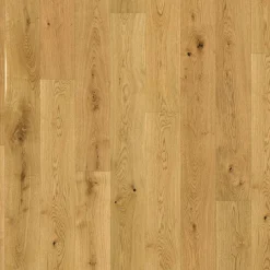 Parkett 'Basic 11-5' Eiche Rustikal naturgeölt braun 11,5 mm