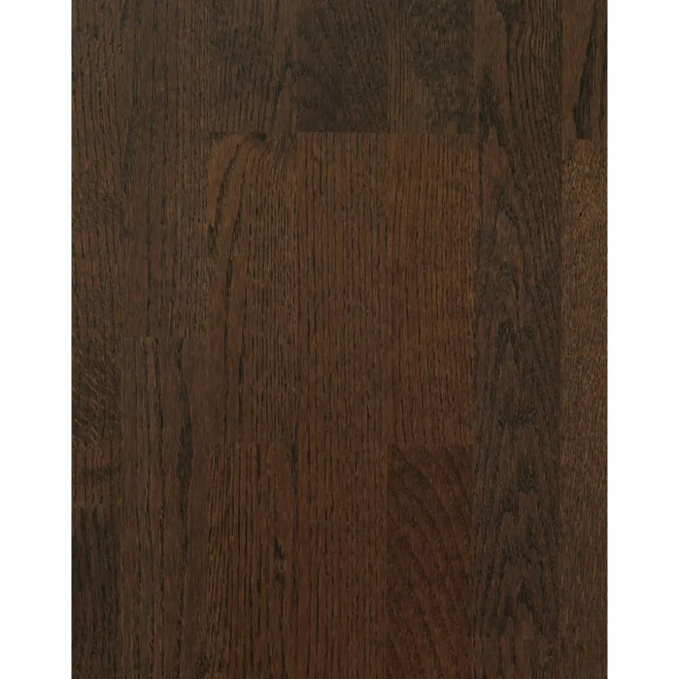Parkett 'Basic 11-5' Eiche Tobacco braun 11,5 mm