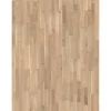 Parkett 'Basic 11-5' Eiche Weißpore hellbraun 11,5 mm