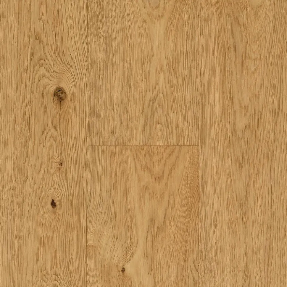 Parkett 'Classic 3060' Eiche naturgeölt plus braun 13 mm