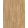 Parkett 'Classic 3060' Eiche Sauvignon geweißt lackversiegelt matt hellbraun 13 mm