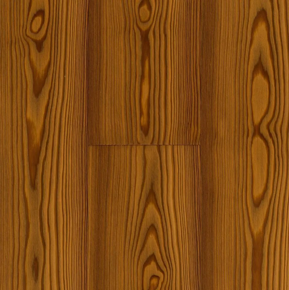 Parkett 'Classic 3060' Lärche kerngeräuchert naturgeölt plus braun 13 mm