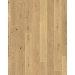 Parkett 'Expressive' Eiche matt weiß 13 mm