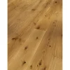 Parkett 'Expressive' Eiche naturgeölt braun 13 mm