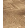 Parkett 'Trendtime 3 Living' Eiche cream lackversiegelt matt hellbraun 10,5 mm