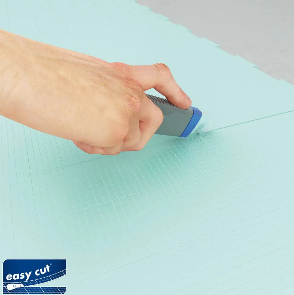 Parkett- und Laminatunterlage 5 mm, 0,8 x 6,25 m, 5 m²