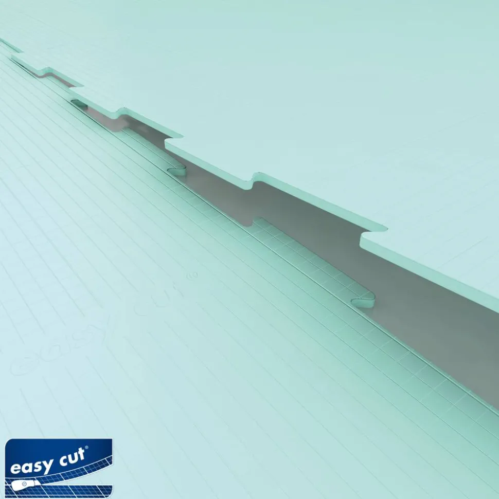 Parkett- und Laminatunterlage 5 mm, 0,8 x 6,25 m, 5 m²
