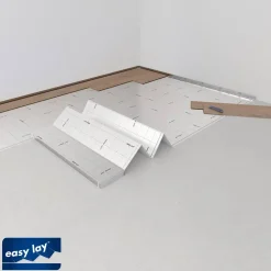 Parkett- und Laminatunterlage 'Aquastop' 3 mm, 1,2 x 8,5 m, 10,2 m²