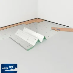 Parkett- und Laminatunterlage 'Selitac Aqua-Stop' 2,2 mm, 1,25 x 12 m, 15 m²