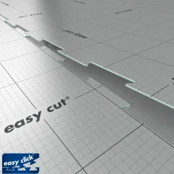 Parkett- und Laminatunterlage 'Selitac Aqua-Stop' 2,2 mm, 1,25 x 12 m, 15 m²