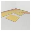 Parkett- und Laminatunterlage 'Selitflex 10 mm Thermo', 0,5 m x 1,2 m, 6 m² +Tape