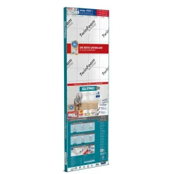 Parkett- und Laminatunterlage 'Selitipro' 0,22 cm, mit Aqua-Stop