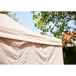 Pavillon 'Allrounder' grau 300 x 450 cm
