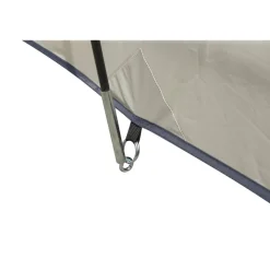 Pavillon 'Lay-Z-Spa' beige 390 x 390 x 255 cm