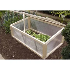 PC-Hohlkammerplatte transparent 200 x 105 x 0,45 cm
