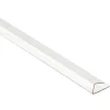 PC-U-Profil transparent, 980 x 16 mm