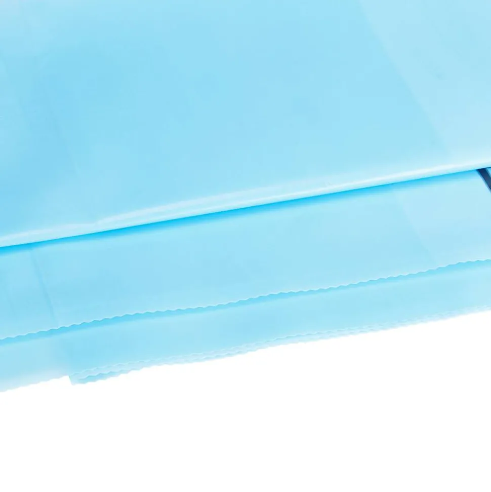 PE-Dampfbremsfolie 200 g/m² blau 4 x 5 m
