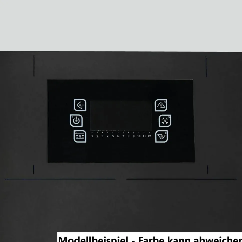 Pelletofen 'Canis' Stahl 6,4 kW