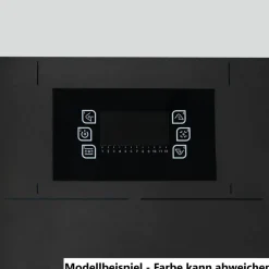 Pelletofen 'Canis' Stahl/Speckstein 6,4 kW