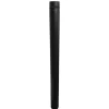 Pelletofenrohr schwarz Ø 80 x 1000 mm