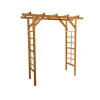 Pergola 'Anke' honigbraun 210 x 60 x 200 cm