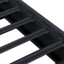 Pergola anthrazit 400 x 400 cm