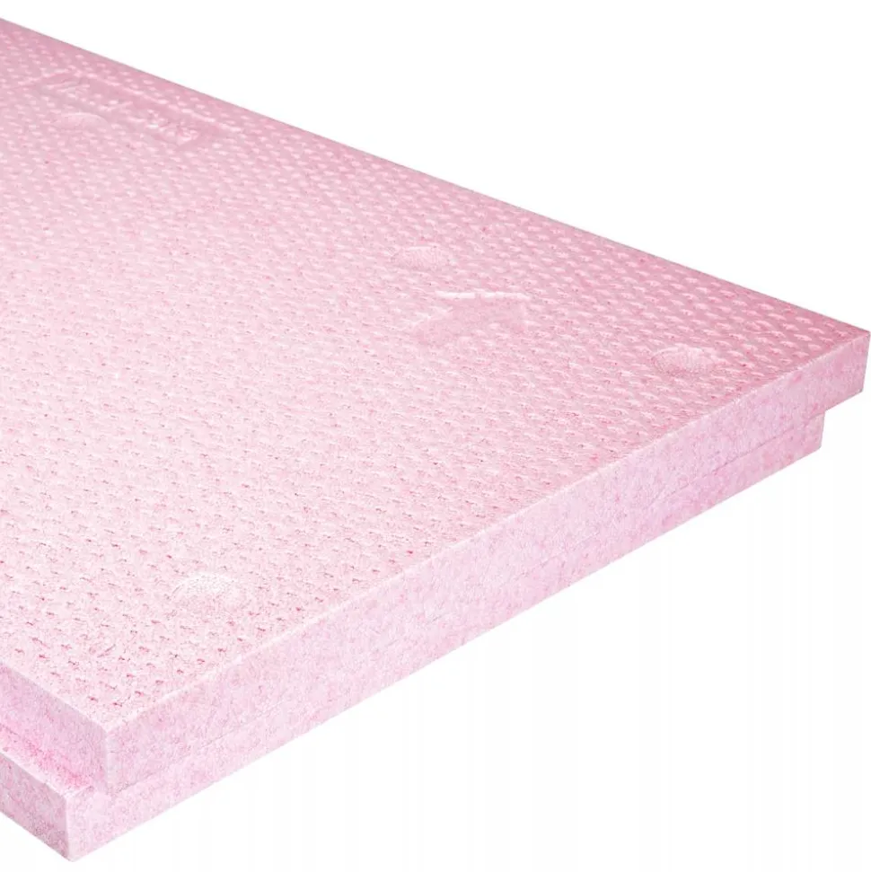 Perimeter-Dämmplatte 'EPS035PW' 1250 x 600 x 80 mm