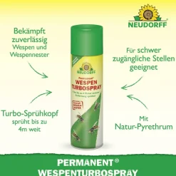 Permanent Wespen-Turbospray 500 ml