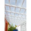 PET-Wellplatte 'Sinus' klar 200 x 90 cm