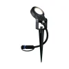 Pflanzenleuchte 'Plug & Shine' 520 lm Anthrazit außen