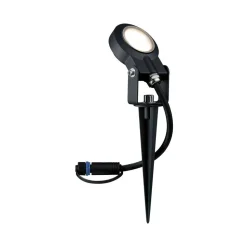 Pflanzenleuchte 'Plug & Shine' 520 lm Anthrazit außen