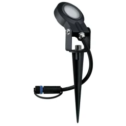 Pflanzenleuchte 'Plug & Shine' 520 lm Anthrazit außen