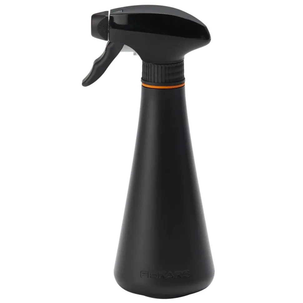 Pflanzensprüher schwarz/ornage 0,3 l