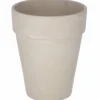 Pflanzgefäß granitfarben Ø 20,7 cm