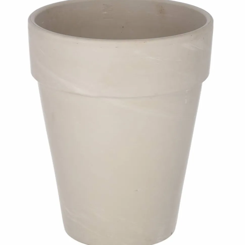 Pflanzgefäß granitfarben Ø 20,7 cm