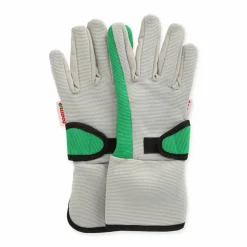 Pflanz-Handschuhe grau/grün Gr. 9