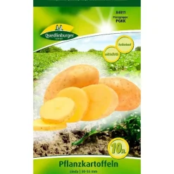 Pflanzkartoffel 'Linda' gelb 10 Stück