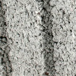 Pflanzring 'Hangflor' grau 40 x 50 x 30 cm