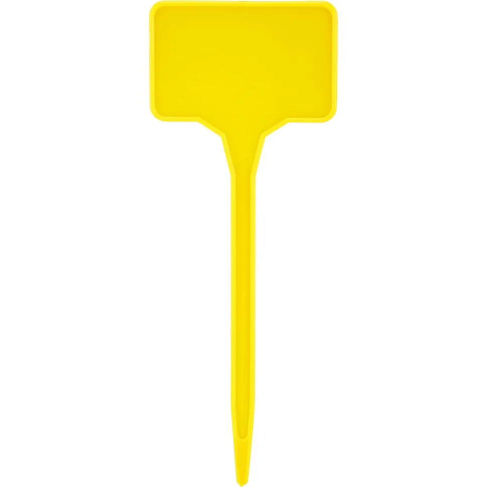Pflanzschilder Kunststoff 15 cm 15 Stück