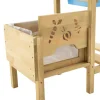 Pflanztisch und Hochbeet 'Grow Up' Holz 88 x 83 x 34 cm