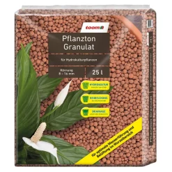 Pflanzton-Granulat 8-16 mm 25 l