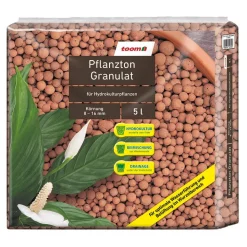 Pflanzton-Granulat 8-16 mm 5 l