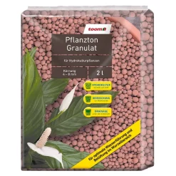 Pflanzton-Granulat 4-8 mm 2 l
