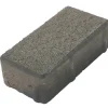 Pflasterstein Beton anthrazit 20 x 10 x 6 cm